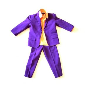 Boy Suit Set